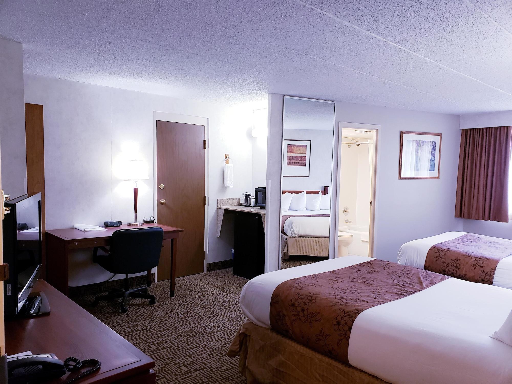 Surestay Plus Hotel By Best Western Black River Falls Exterior foto